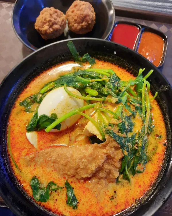 Curry Yong Tau Foo ($8.40)!