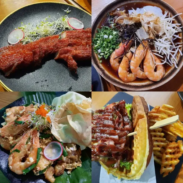 Saturday Cafe Lunch at Upper Thomson with BB ($64.30)!