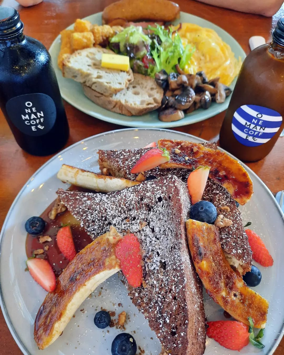 TGIF brunch (Burpple Beyond: $28.05)!