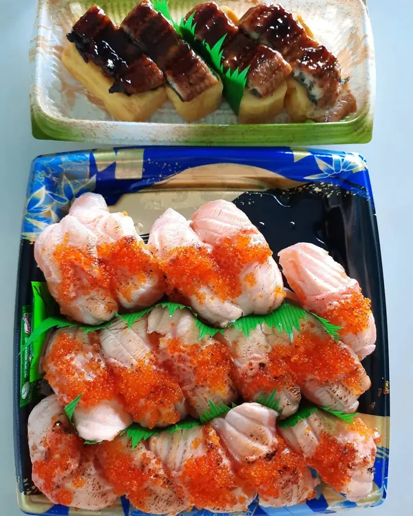Happy 7.7: Donki Sushi Post-Confinement ($27.90)!