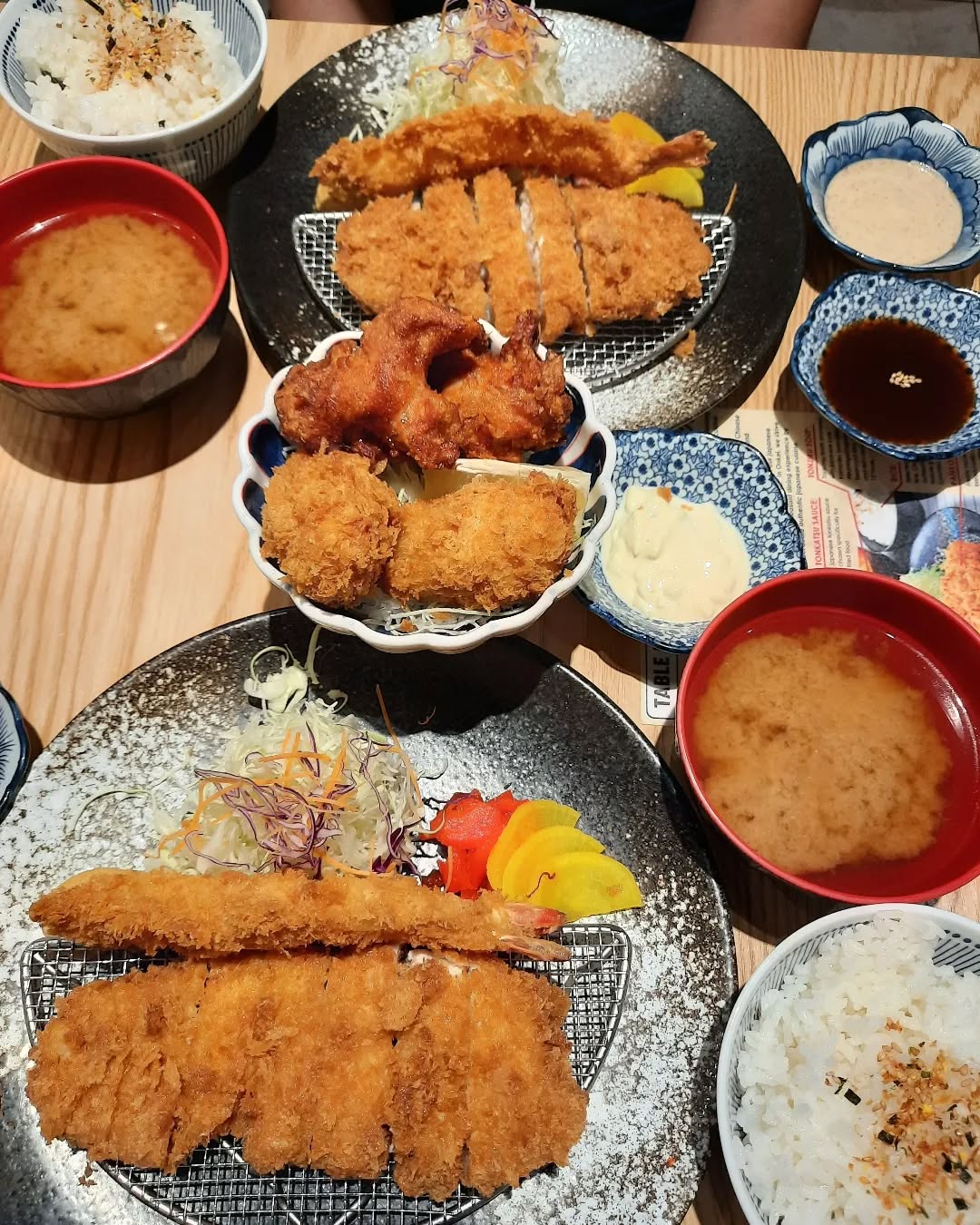 Onkei Tonkatsu — Burpple Beyond set ($39.90++)!