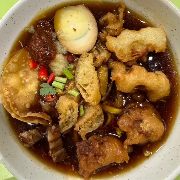 Lor mee ($5)!