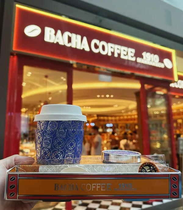 Bacha Coffee — Sidamo Mountain Ethiopian coffee ($8.50)!