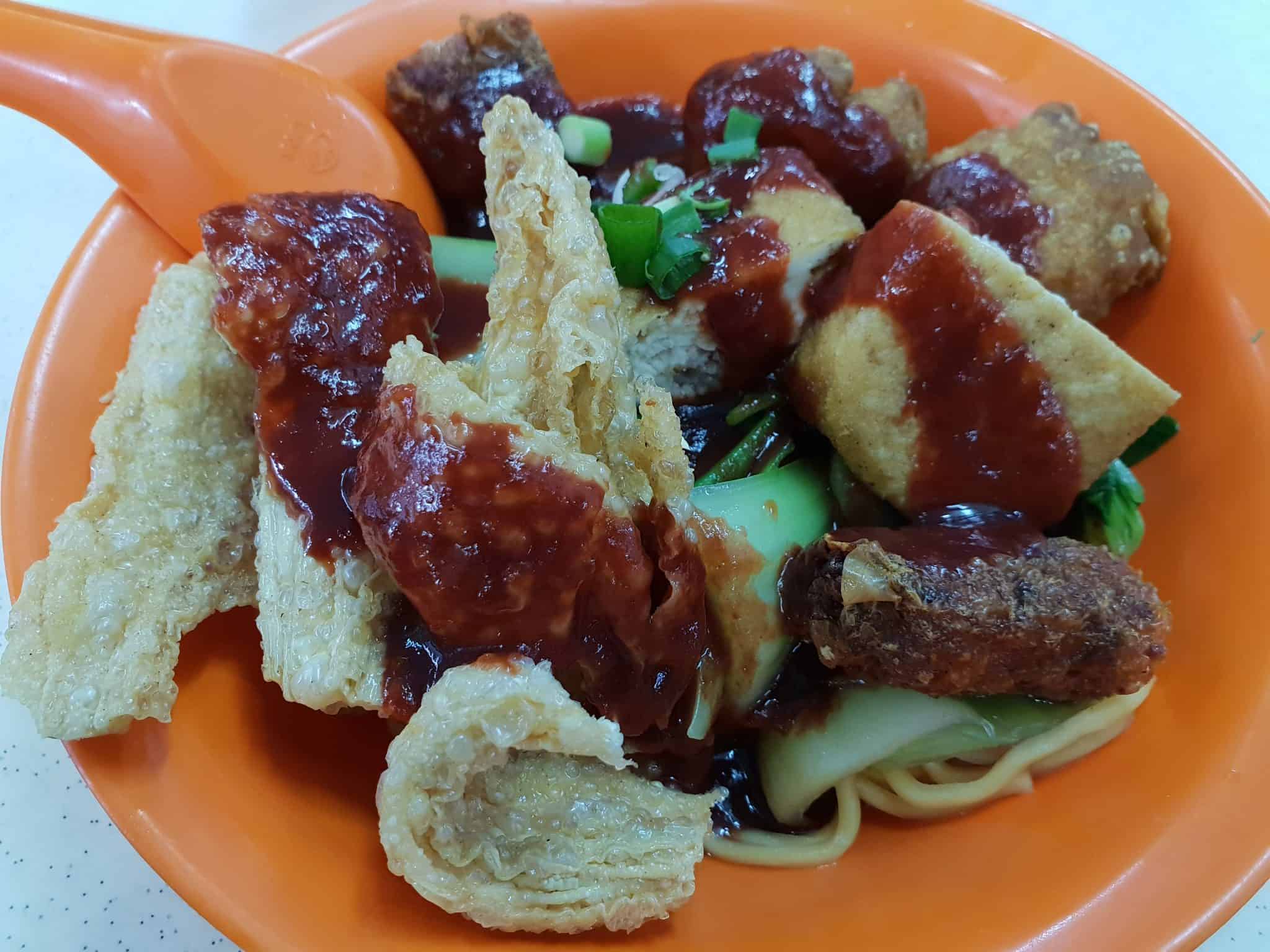 Hup Chong Hakka Yong Tau Fu!