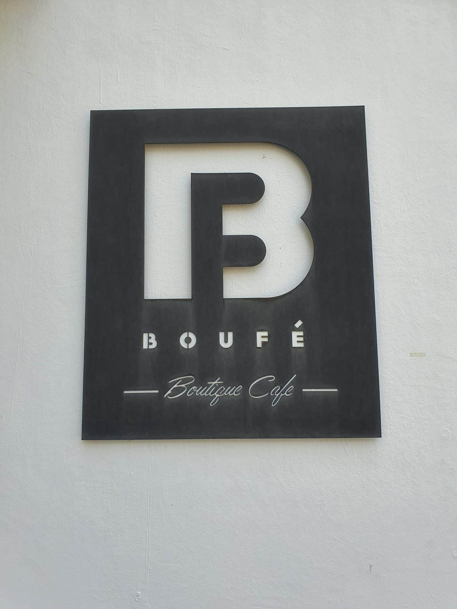 Boufe Boutique Cafe!