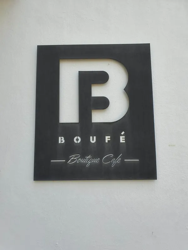 Boufe Boutique Cafe!