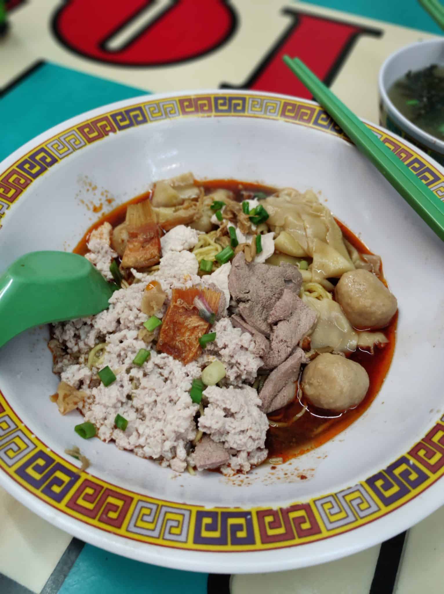Bak Chor Mee