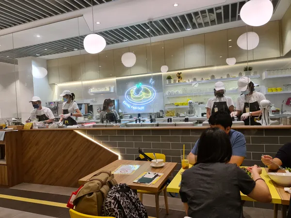 Flipper's Singapore