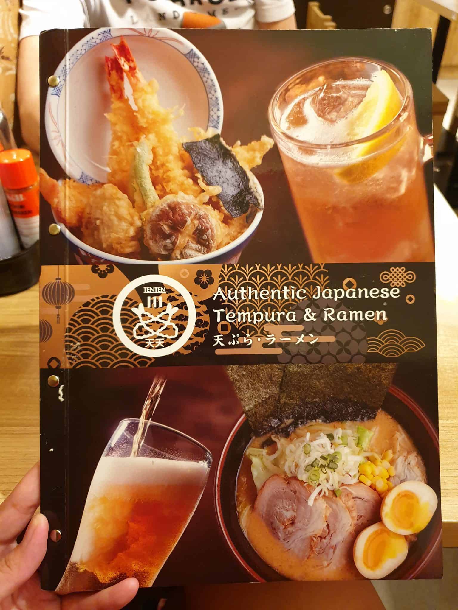 Tempura Tenten!