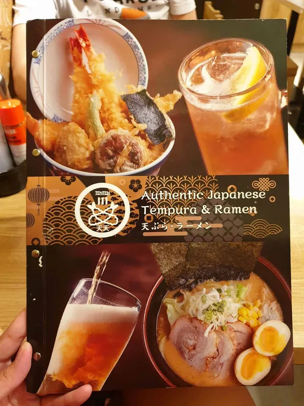 Tempura Tenten!