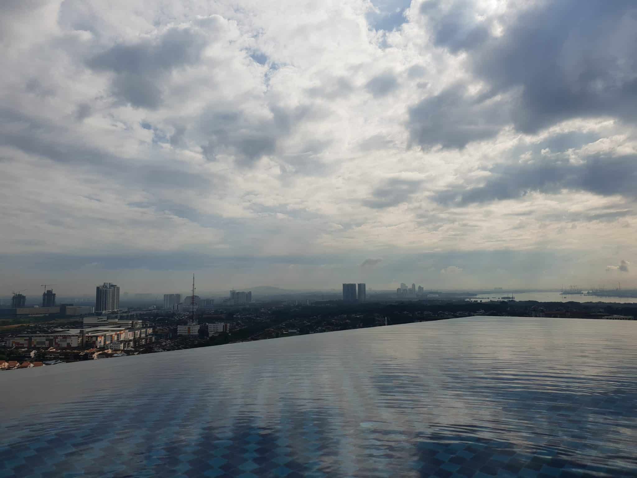 The 2d1n getaway staycation at JB - Day 2! ^^