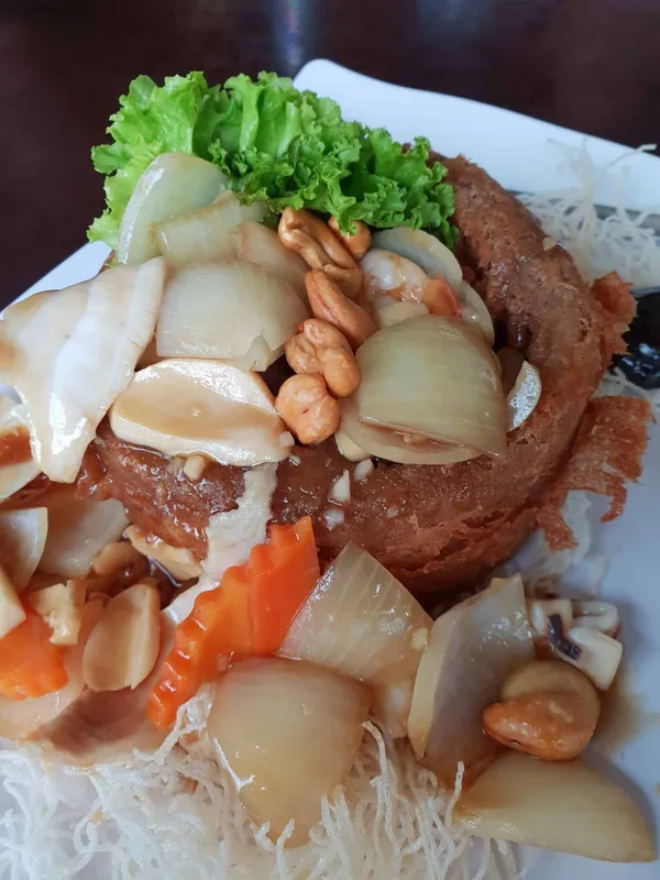 Kimly Seafood!