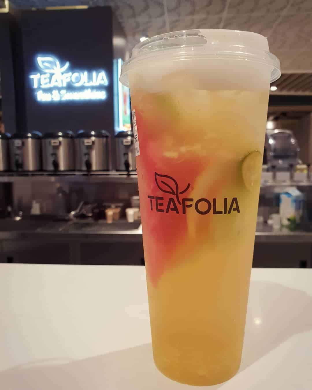 Teafolia!