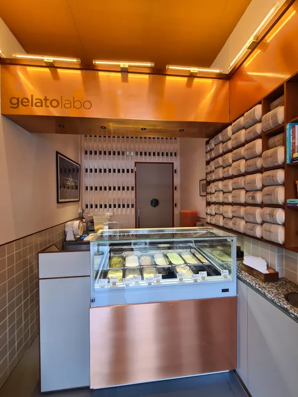 Gelato Labo