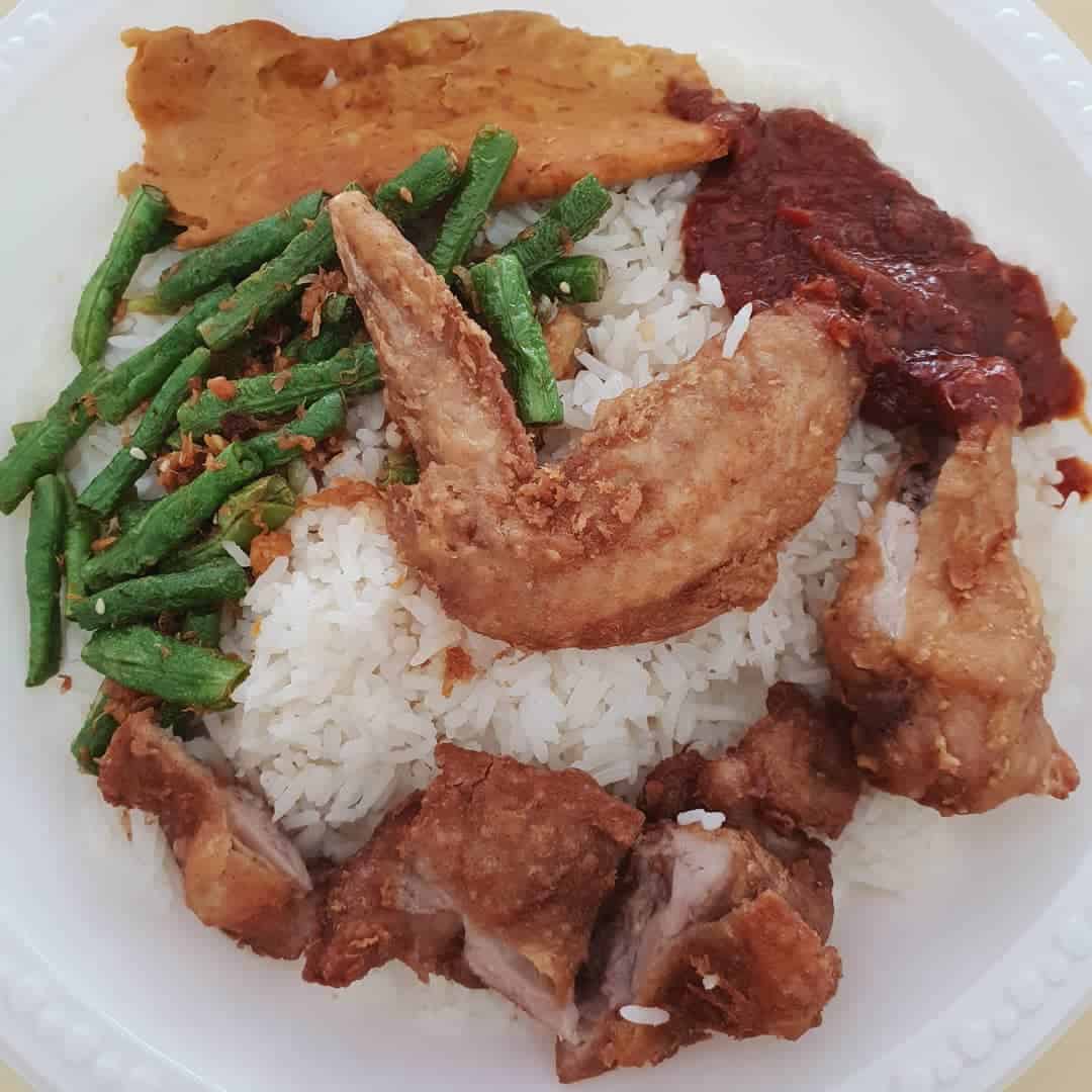 216 Bedok Food &amp; Hawker Centre!