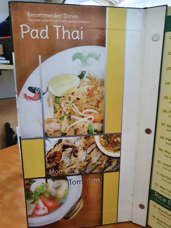 Thai Gold Food