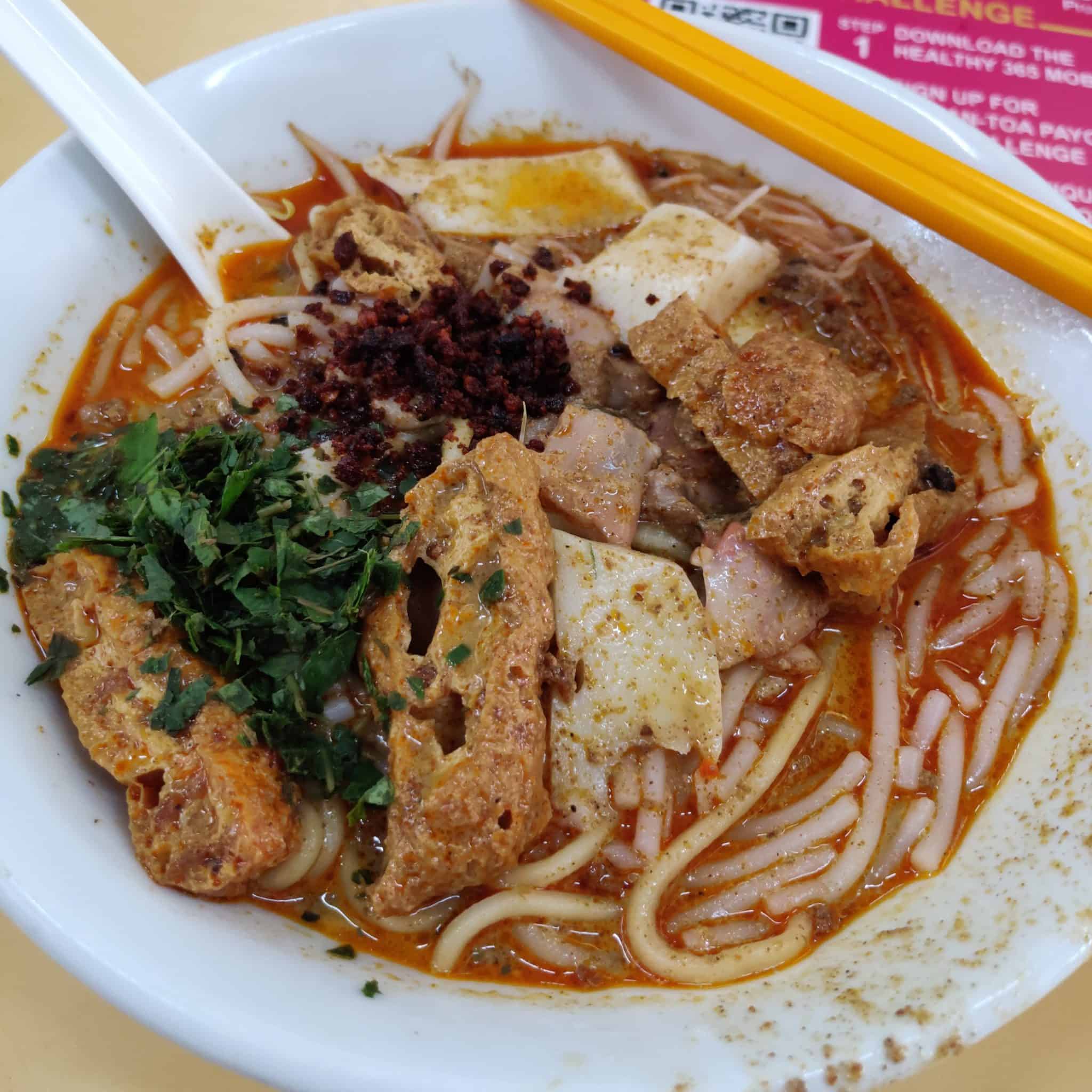 Lik Ming Laksa