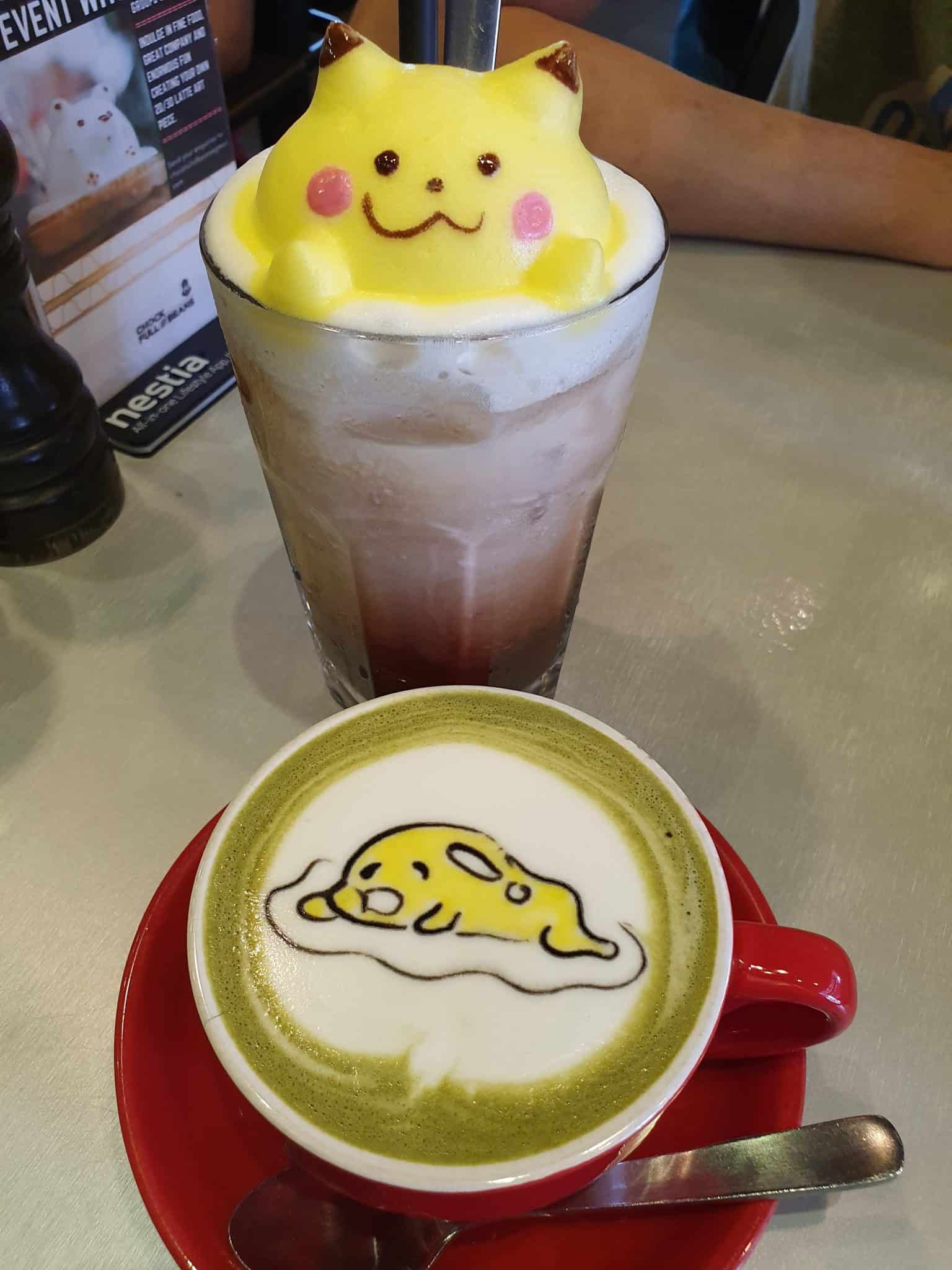 Chock Full Of Beans! SG Food Lover