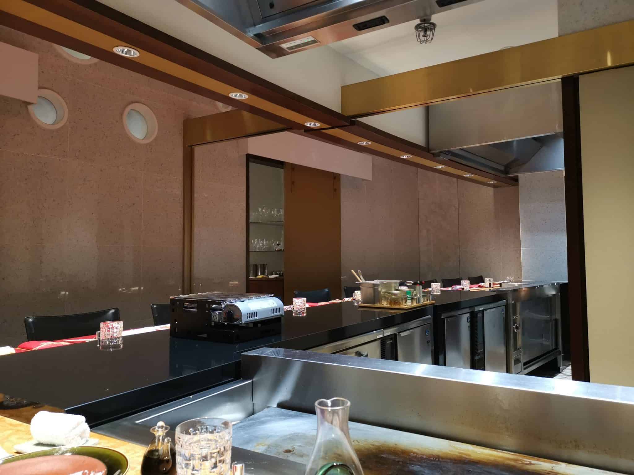 Teppan by Chef Yonemura