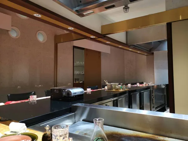 Teppan by Chef Yonemura