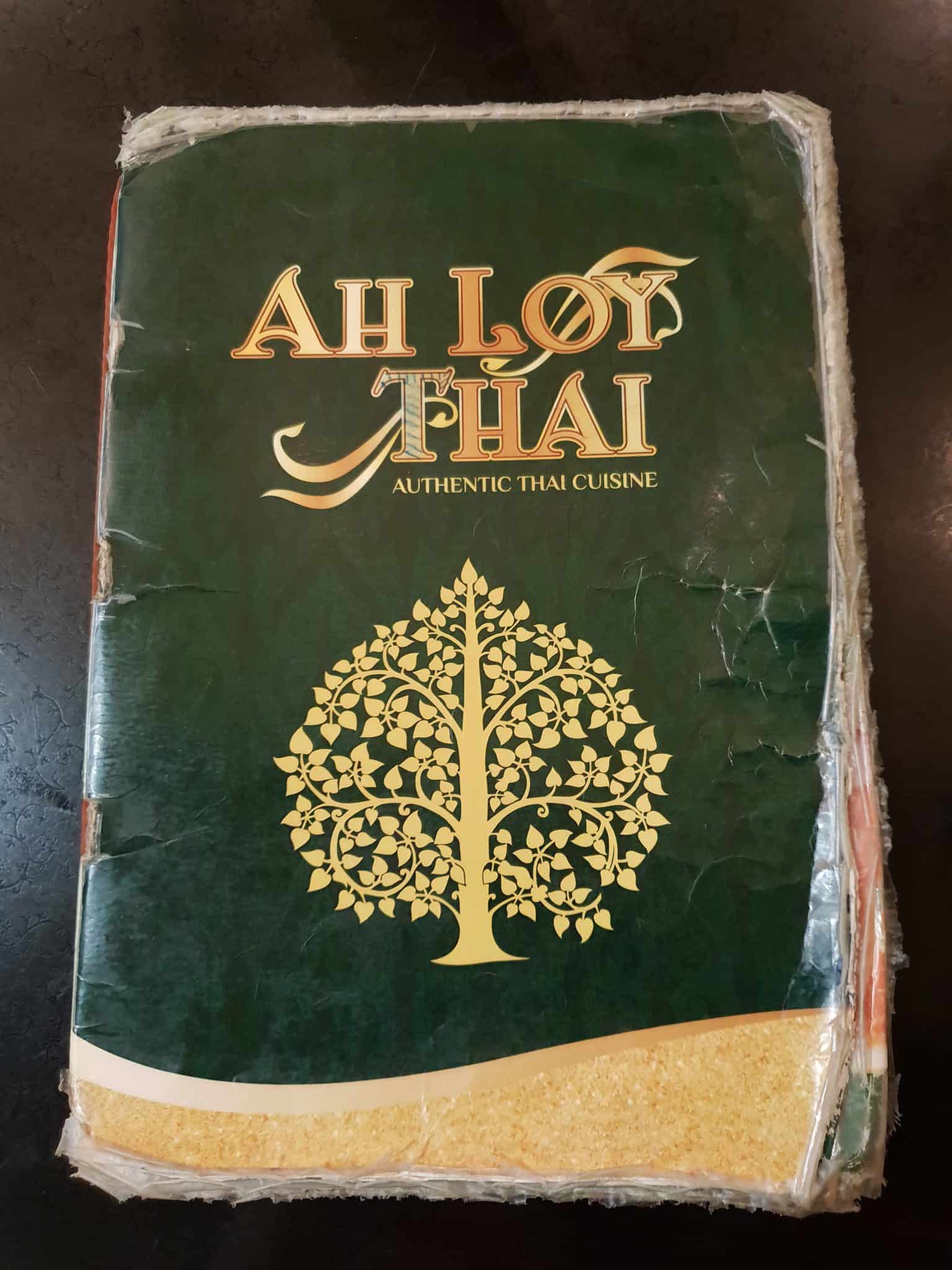 Ah Loy Thai!