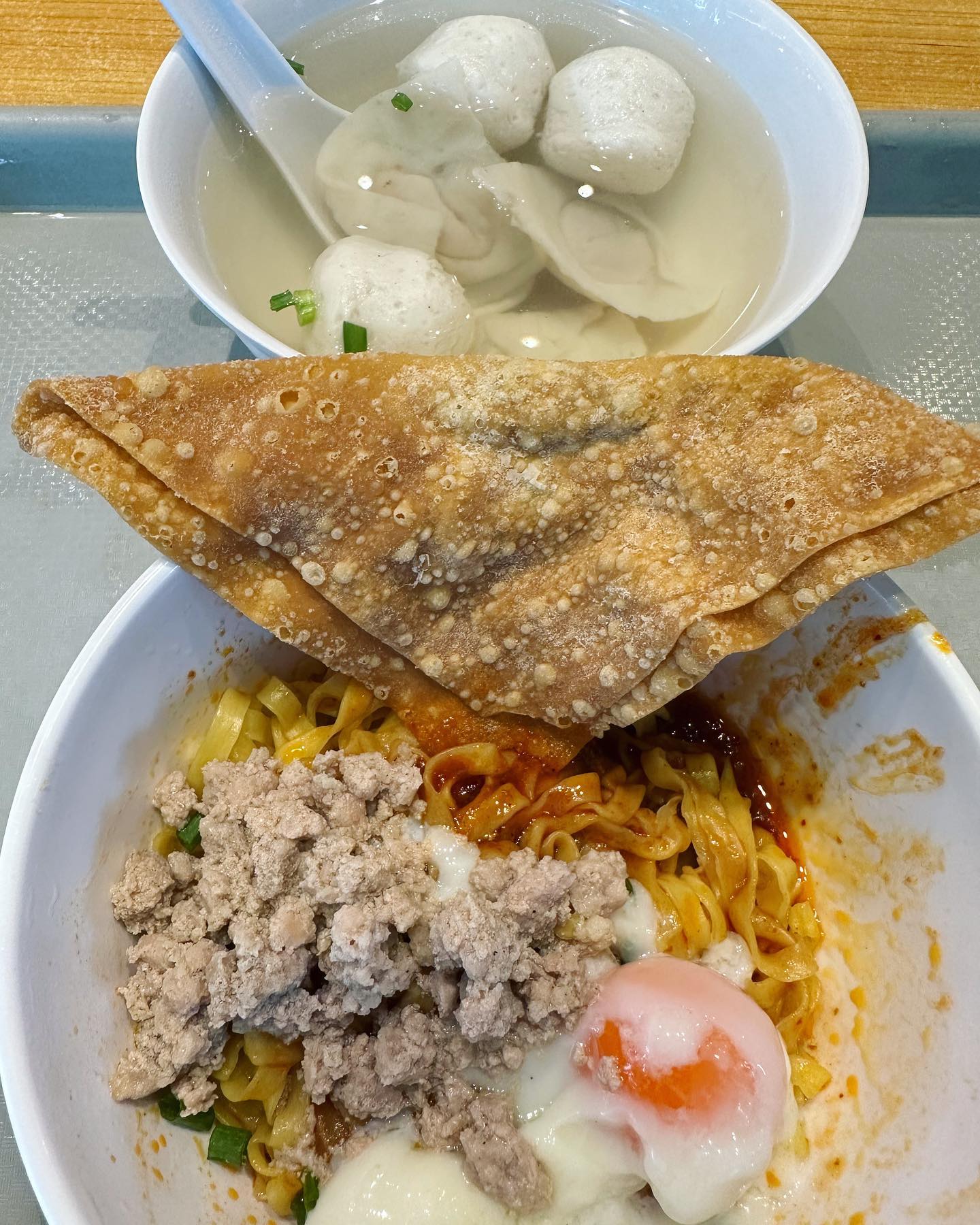 The Folk's Favourite — Michelin BCM ($8)!