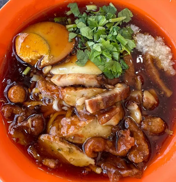 Lor mee ($4.50)!