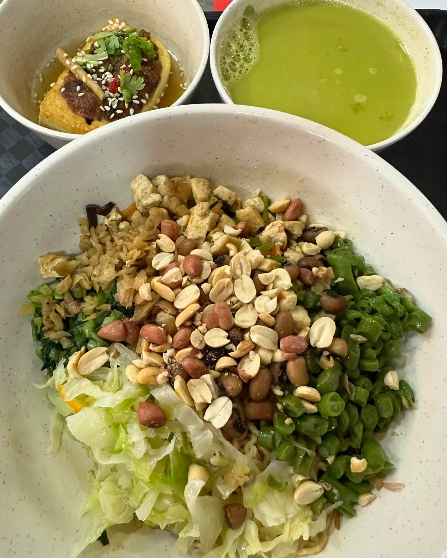 Leicha kolo mee + Hakka YTF ($8.30)!