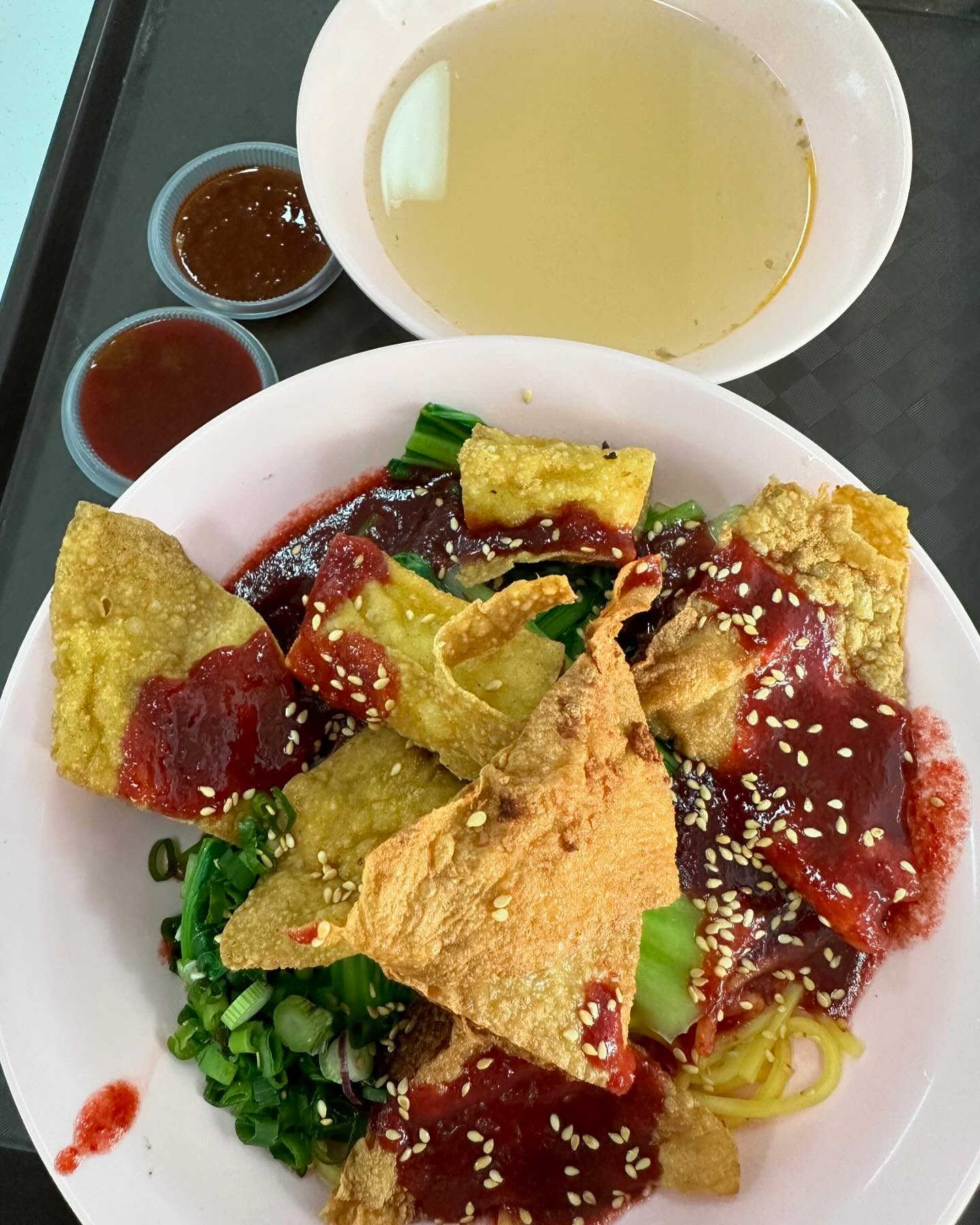 Fei Ma Hakka YTF — DIY picks at $0.80/pc!