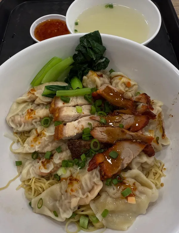 Lee Place Wanton Mee — Lee Superior Noodles dry ($11.90)!