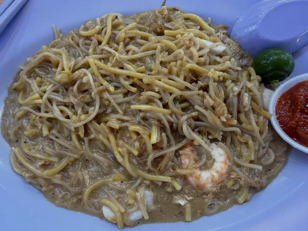 Hokkien mee ($5.50)!