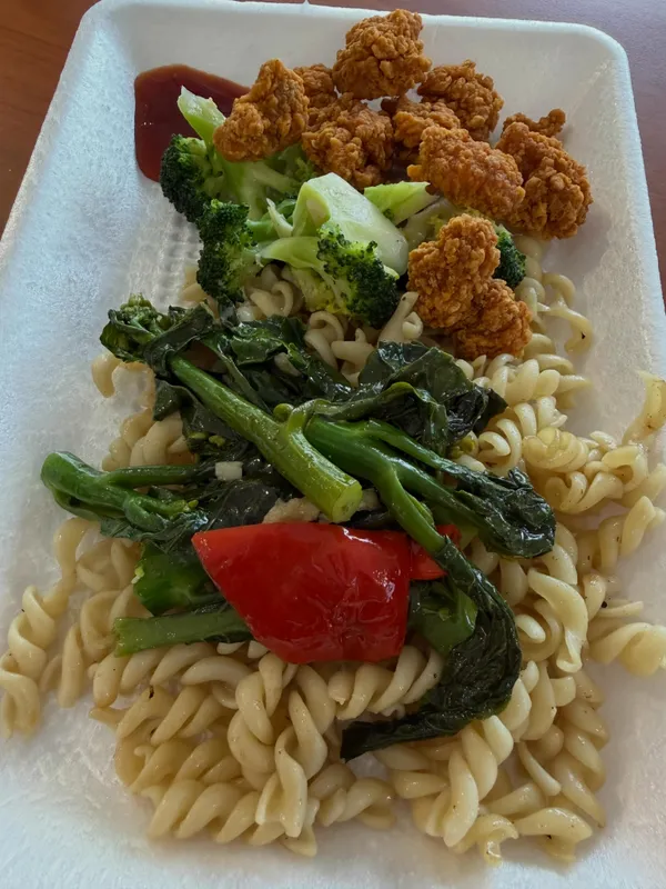 Western chap cai png ($5) @ Western Fusion, Kaki Bukit!