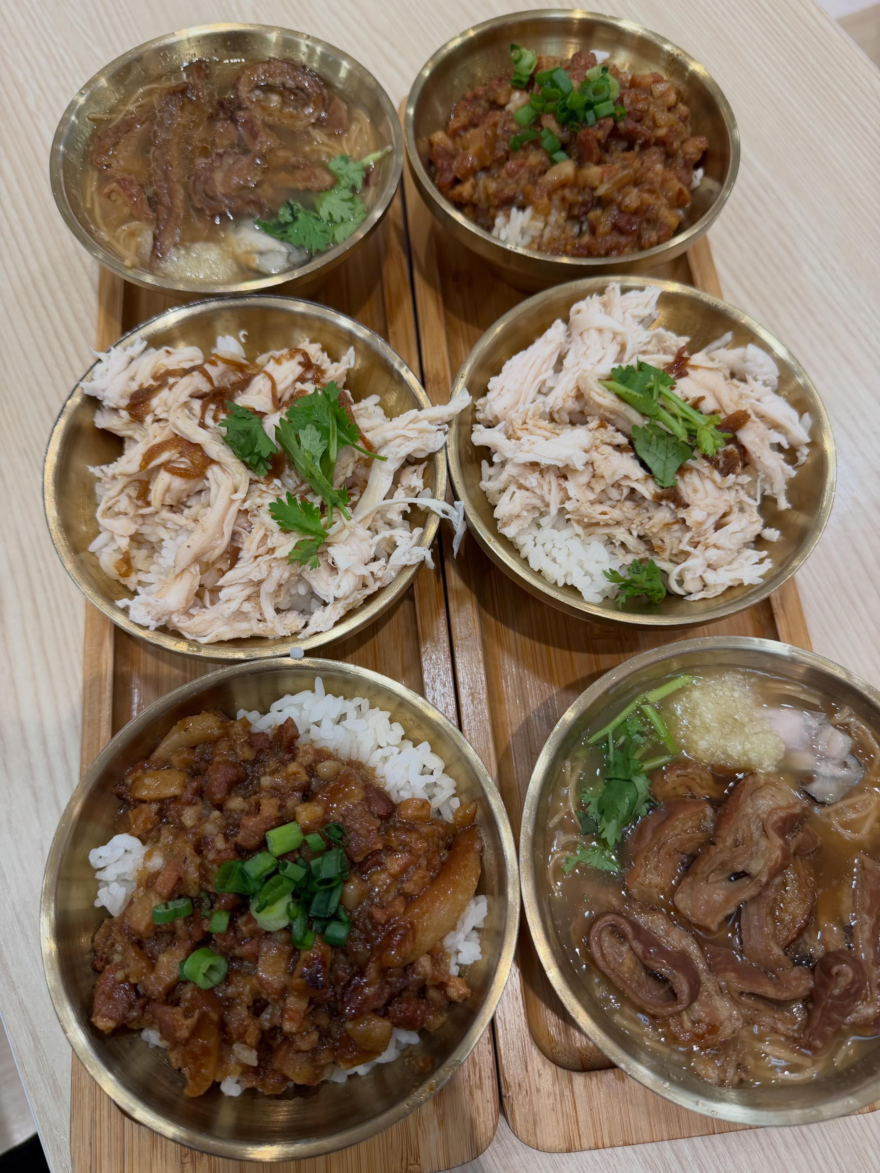 Eat 3 Bowls set ($14.30++) @ Compass One, Sengkang!