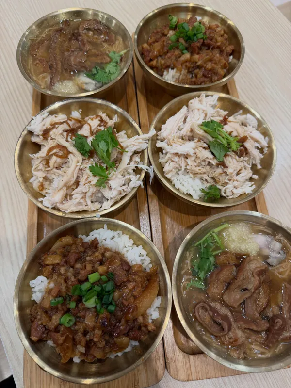 Eat 3 Bowls set ($14.30++) @ Compass One, Sengkang!